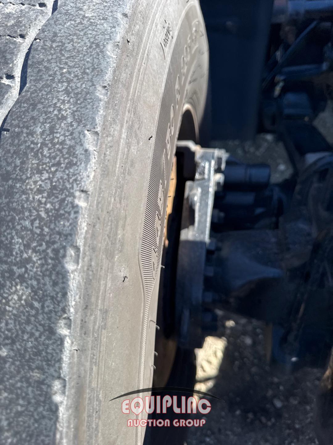 2020 KENWORTH T680 TANDEM AXLE SLEEPER