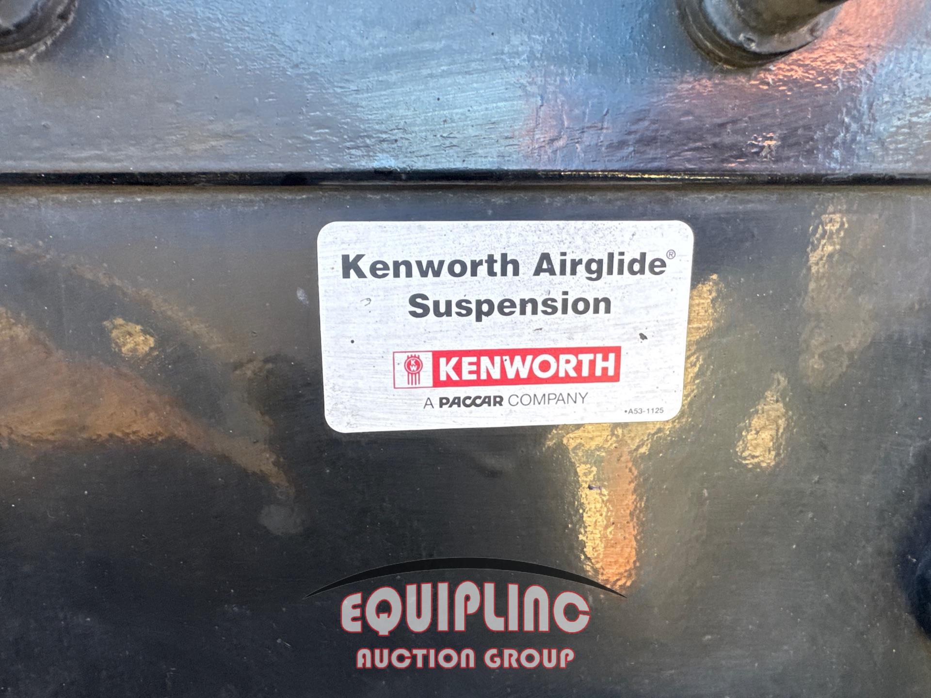 2020 KENWORTH T680 TANDEM AXLE SLEEPER