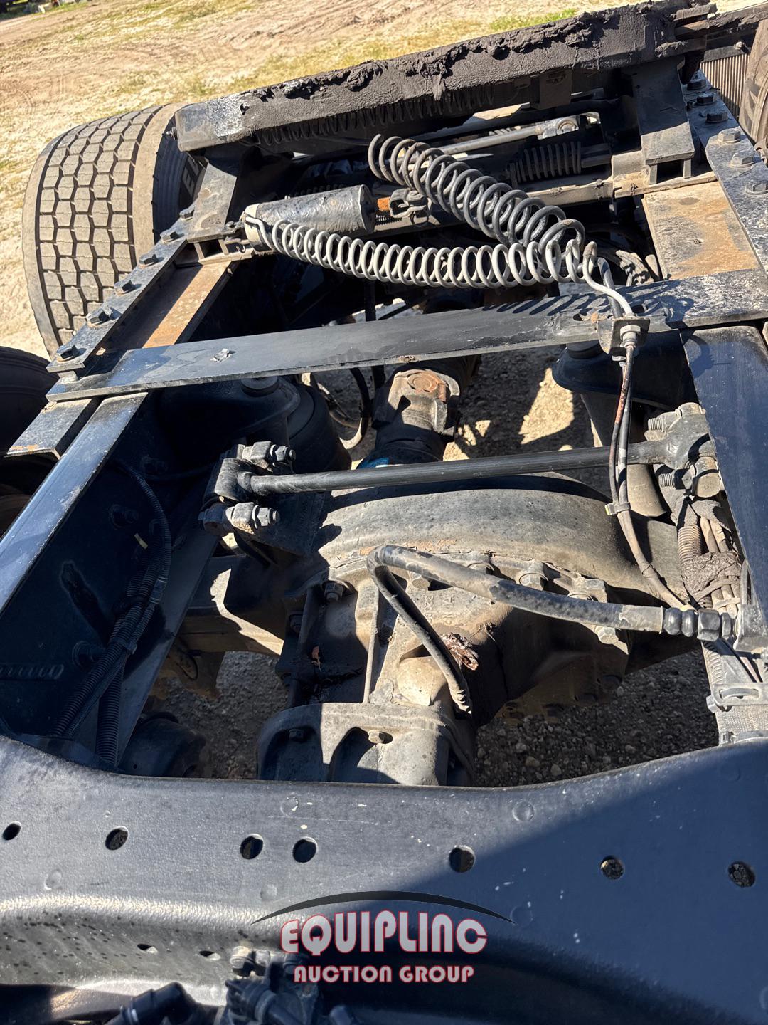 2020 KENWORTH T680 TANDEM AXLE SLEEPER