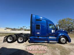 2020 KENWORTH T680 TANDEM AXLE SLEEPER