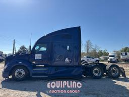 2020 KENWORTH T680 TANDEM AXLE SLEEPER