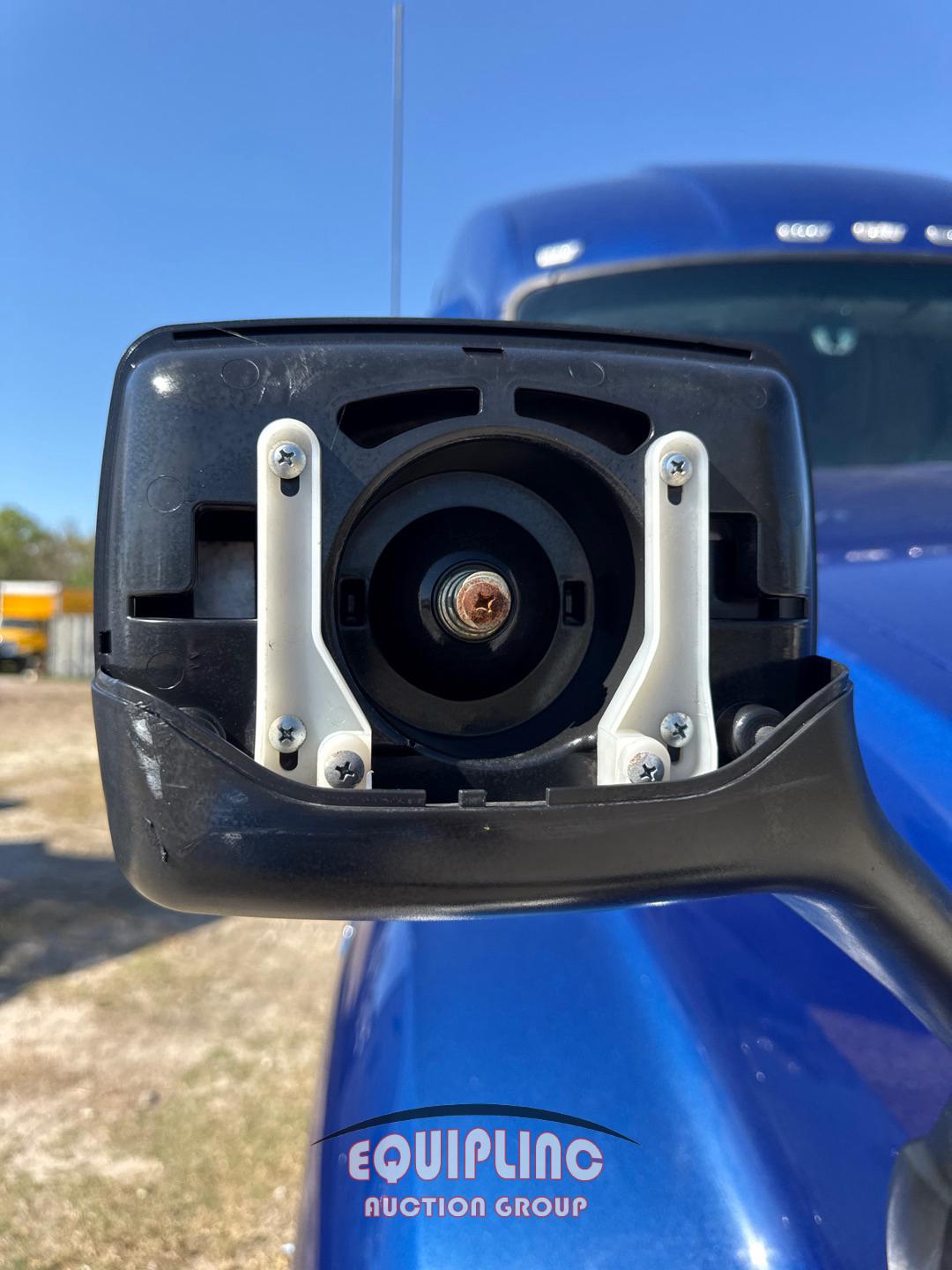 2020 KENWORTH T680 TANDEM AXLE SLEEPER