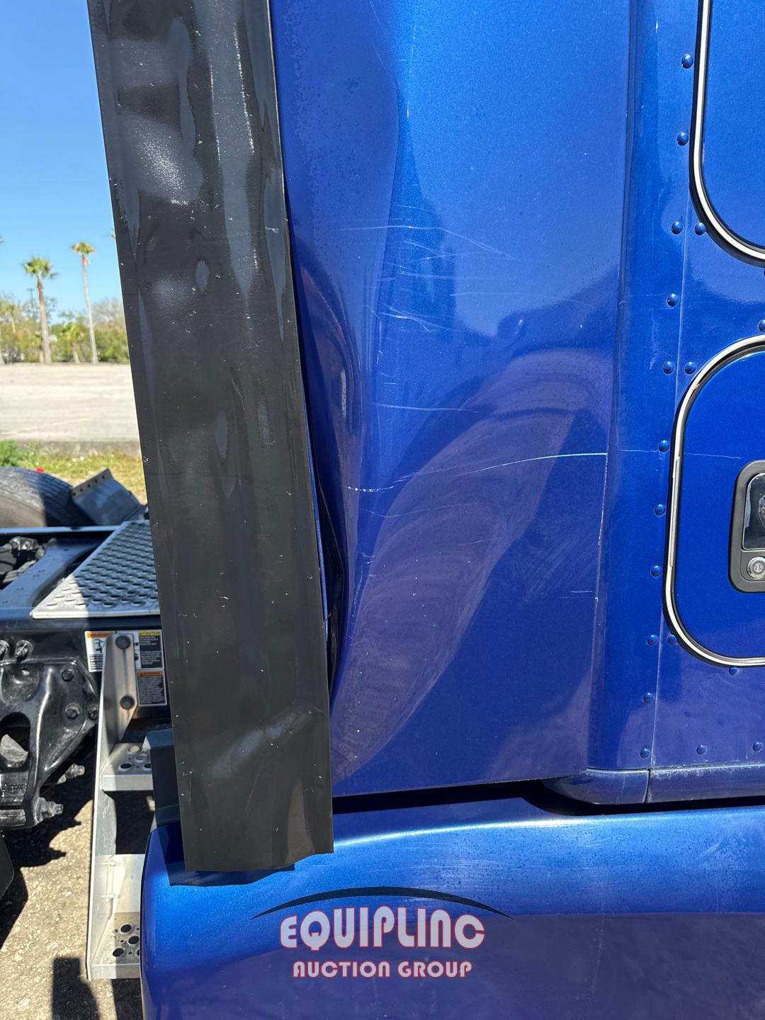 2020 KENWORTH T680 TANDEM AXLE SLEEPER