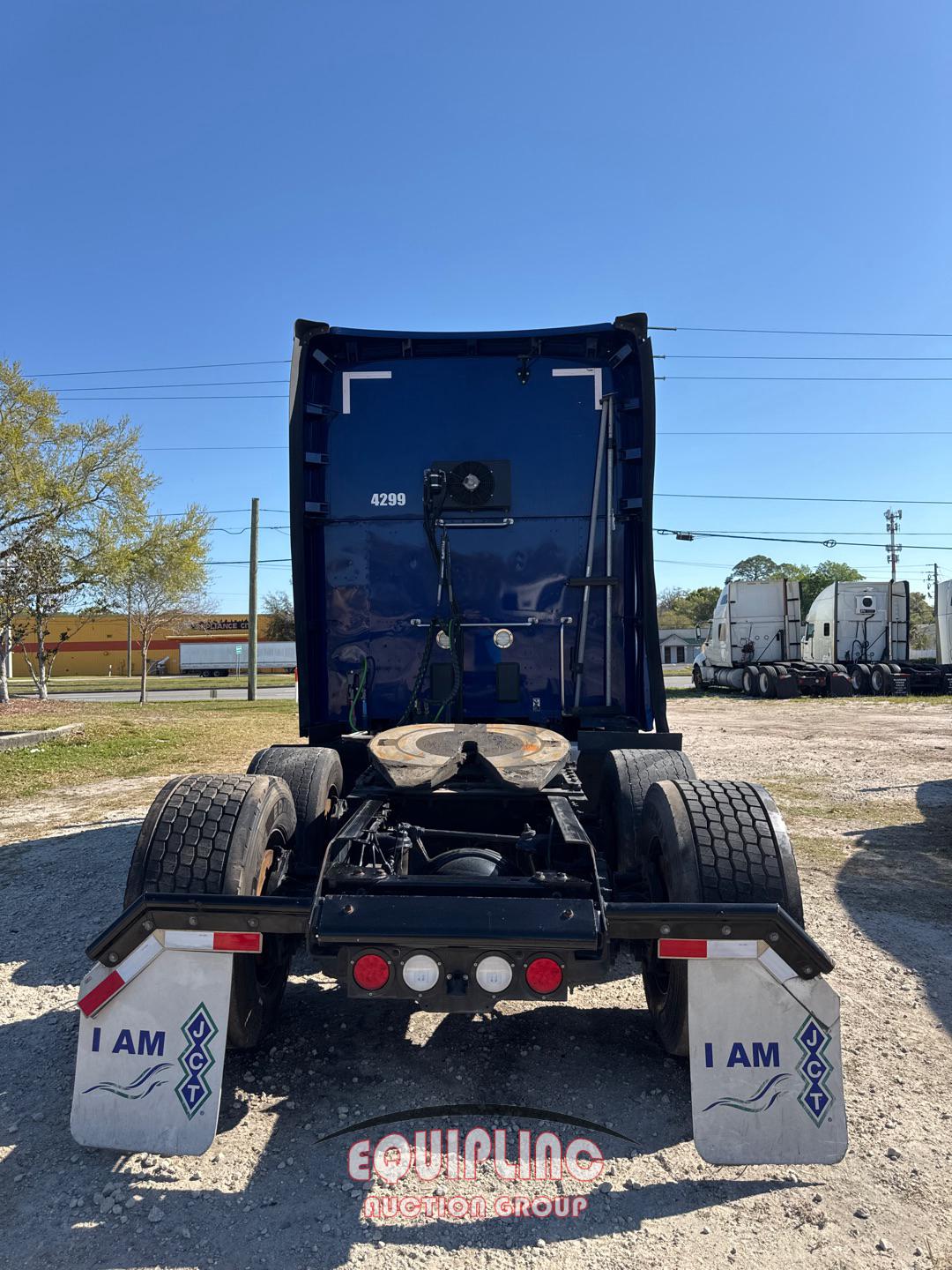 2020 KENWORTH T680 TANDEM AXLE SLEEPER