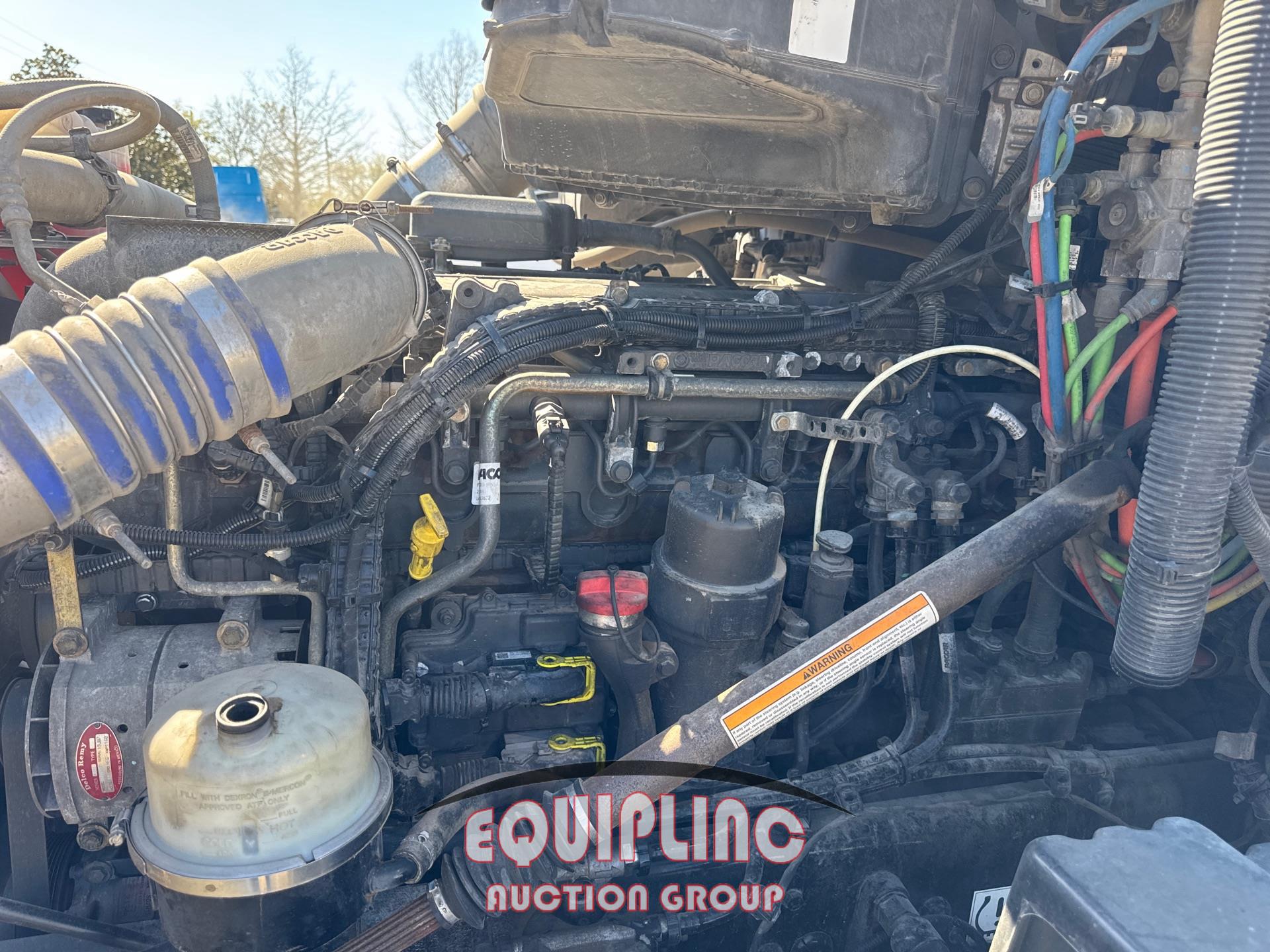 2020 KENWORTH T680 TANDEM AXLE SLEEPER