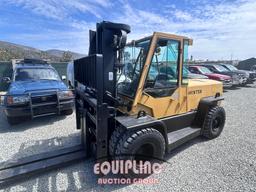 2004 HYSTER H155XL FORKLIFT