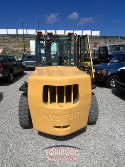2004 HYSTER H155XL FORKLIFT