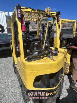2014 HYSTER S60FT FORKLIFT