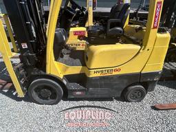 2014 HYSTER S60FT FORKLIFT