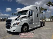 2023 FREIGHTLINER CASCADIA SLEEPER TRUCK