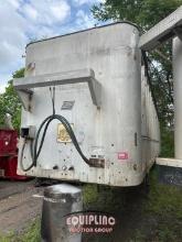 2000 EAST WALKING FLOOR TRAILER