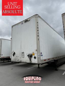 2010 UTILITY 53X102 DRY VAN TRAILER