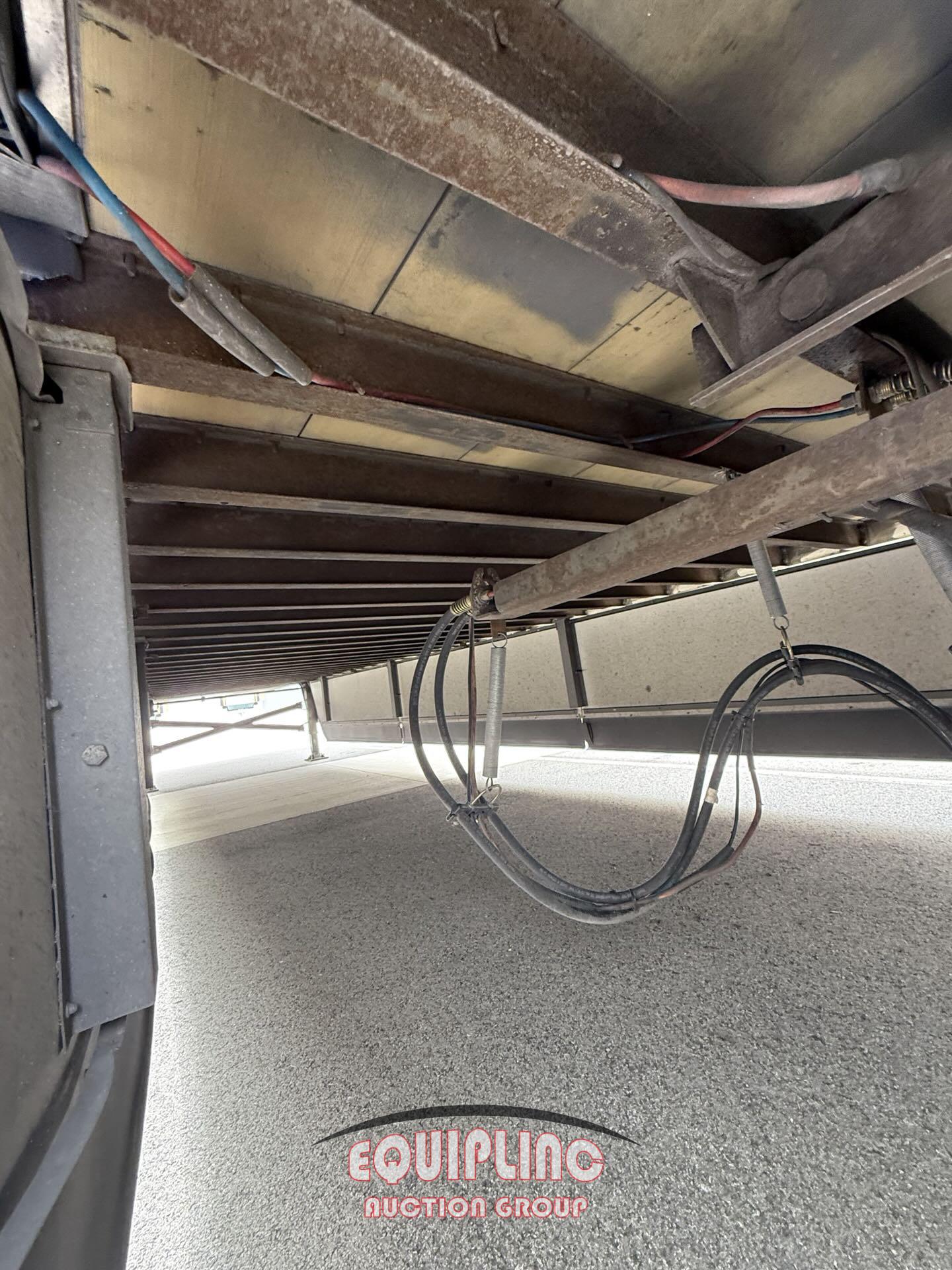 2010 UTILITY 53X102 DRY VAN TRAILER