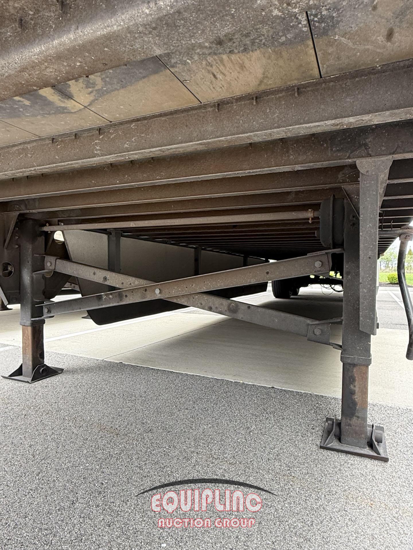 2010 UTILITY 53X102 DRY VAN TRAILER