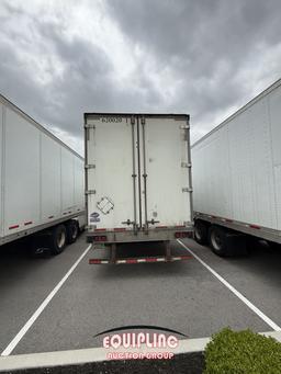 2010 UTILITY 53X102 DRY VAN TRAILER
