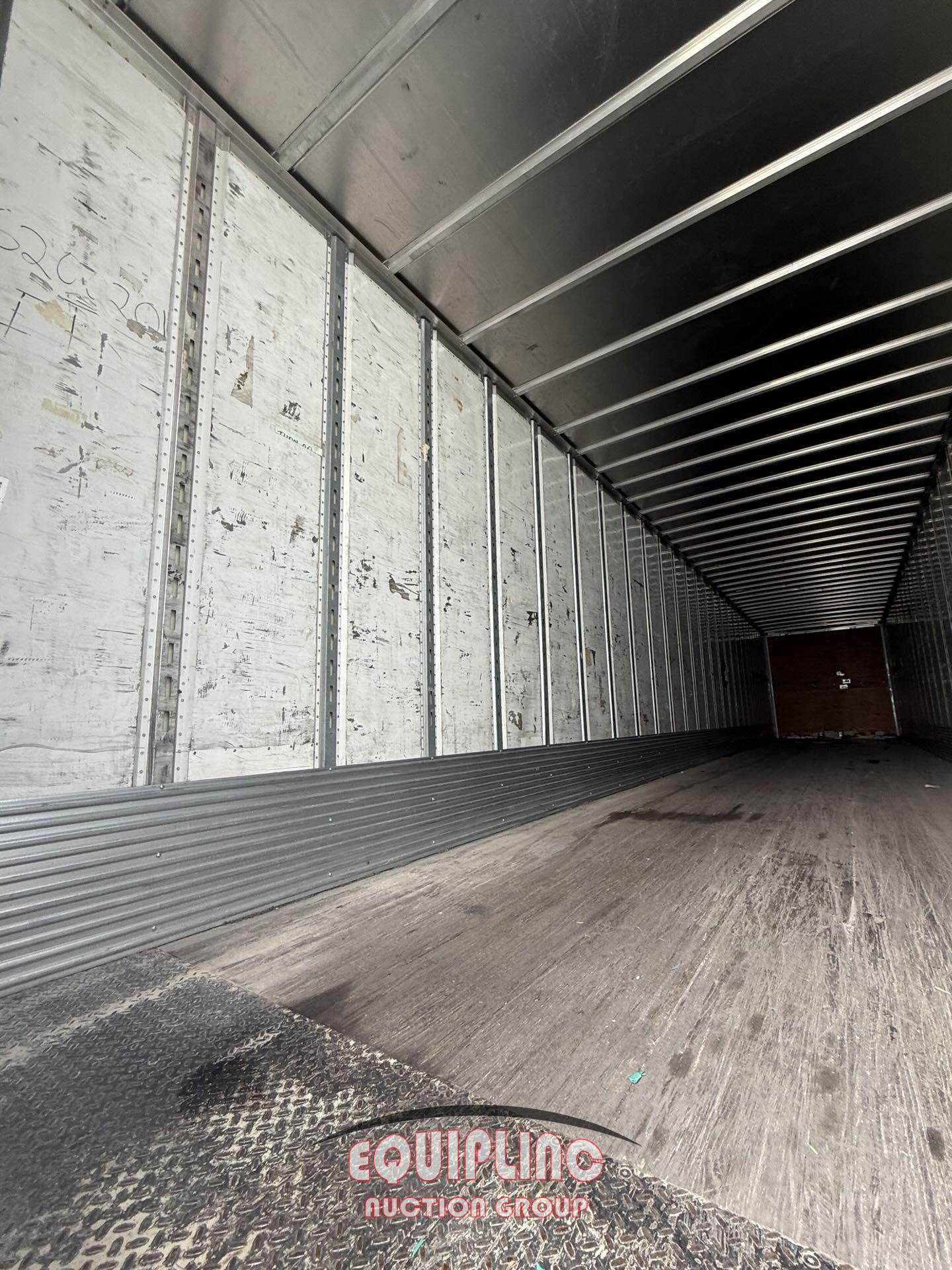 2010 UTILITY 53X102 DRY VAN TRAILER