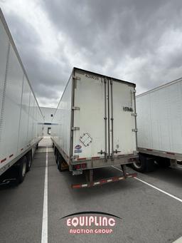 2010 UTILITY 53X102 DRY VAN TRAILER
