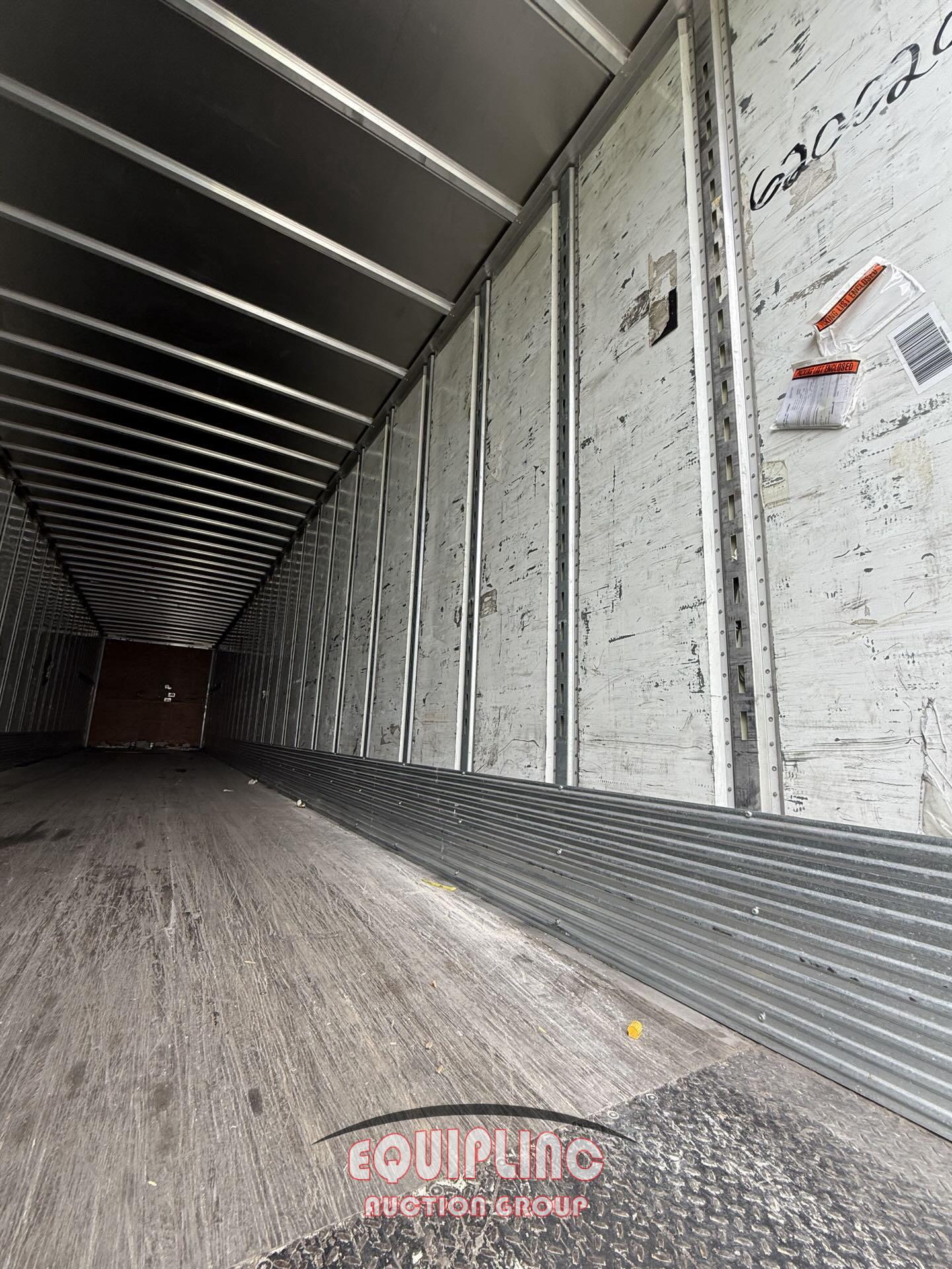 2010 UTILITY 53X102 DRY VAN TRAILER