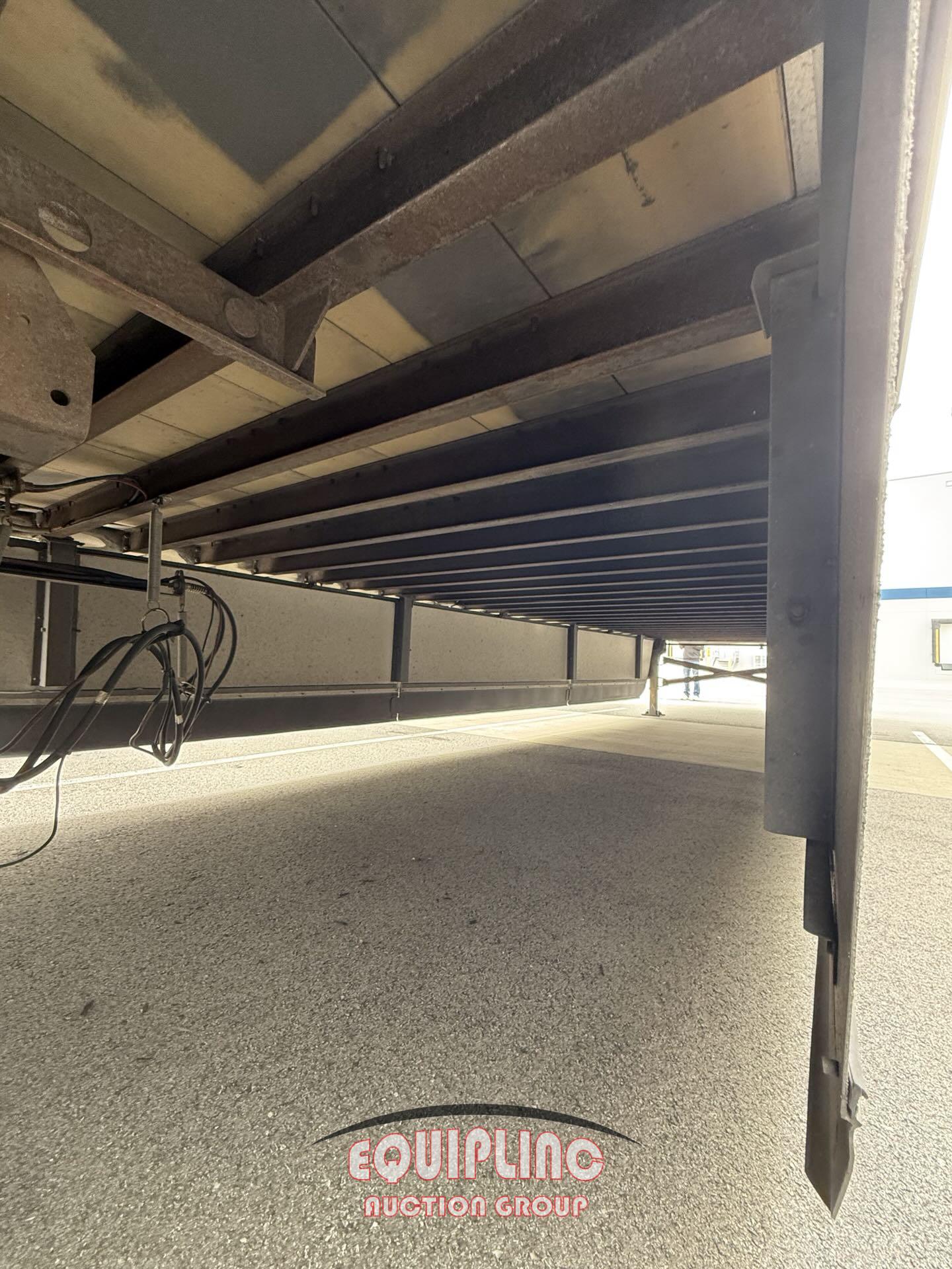 2010 UTILITY 53X102 DRY VAN TRAILER