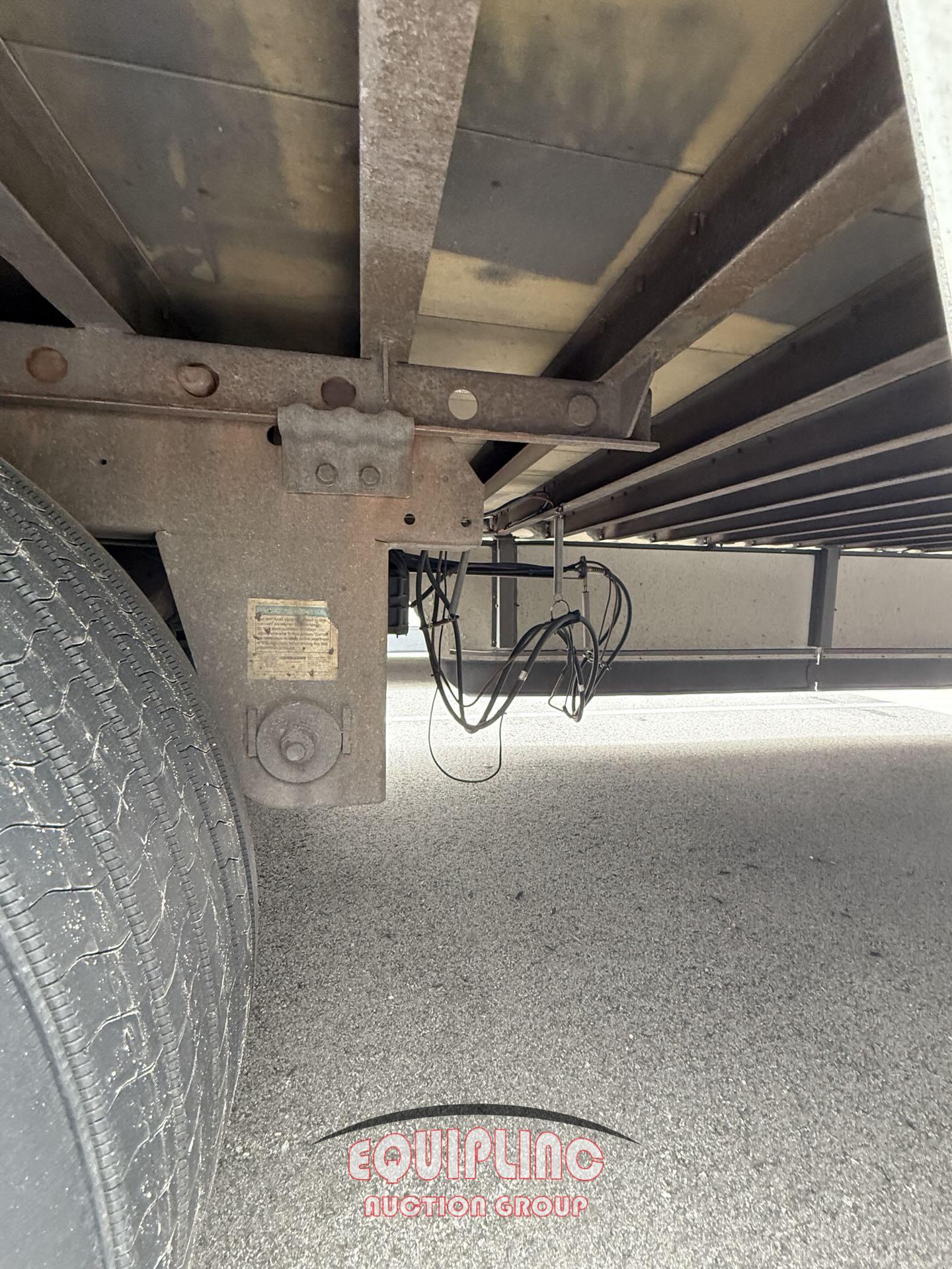 2010 UTILITY 53X102 DRY VAN TRAILER