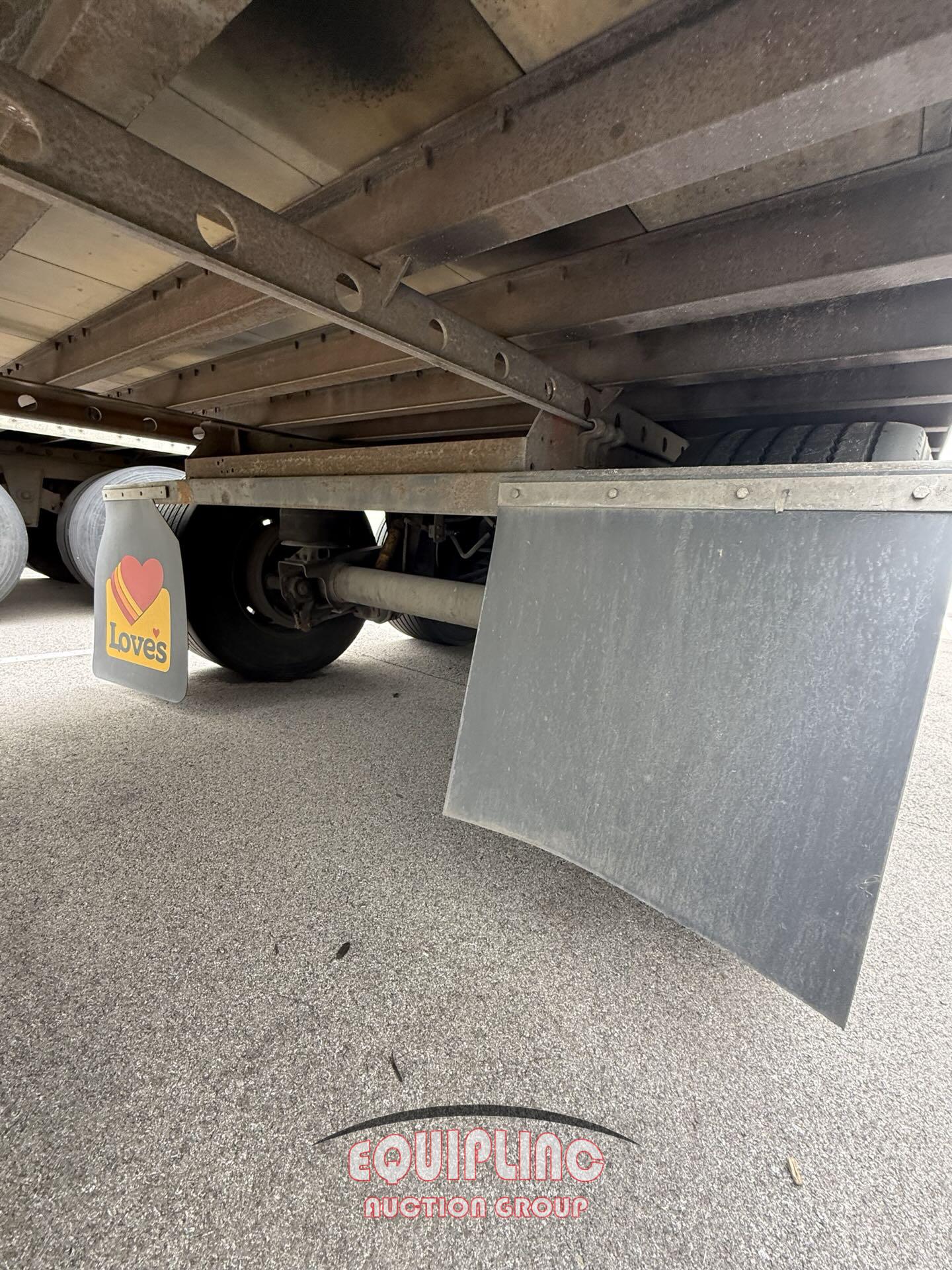 2010 UTILITY 53X102 DRY VAN TRAILER