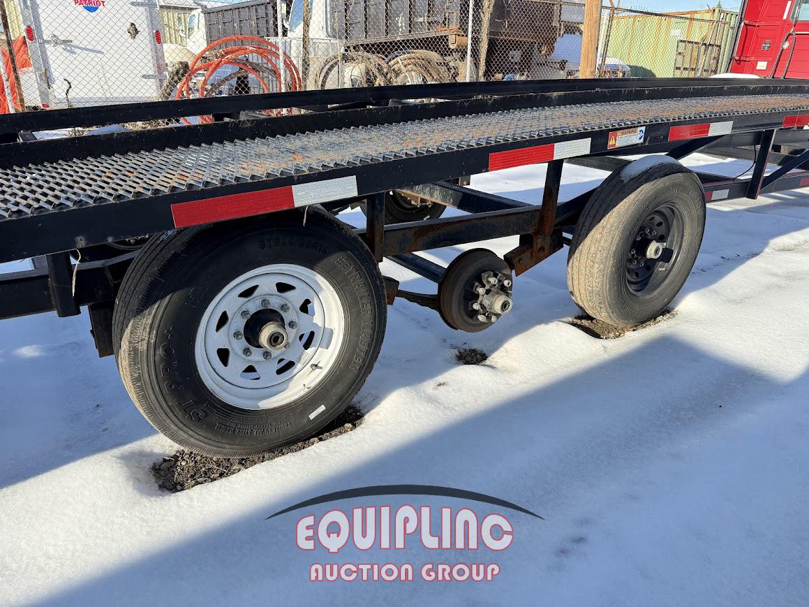 2023 CALTEX CAR HAULER TRAILER