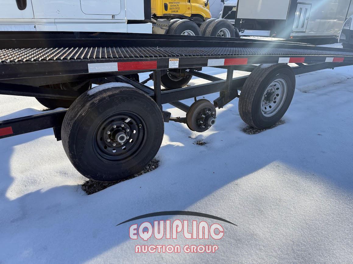 2023 CALTEX CAR HAULER TRAILER