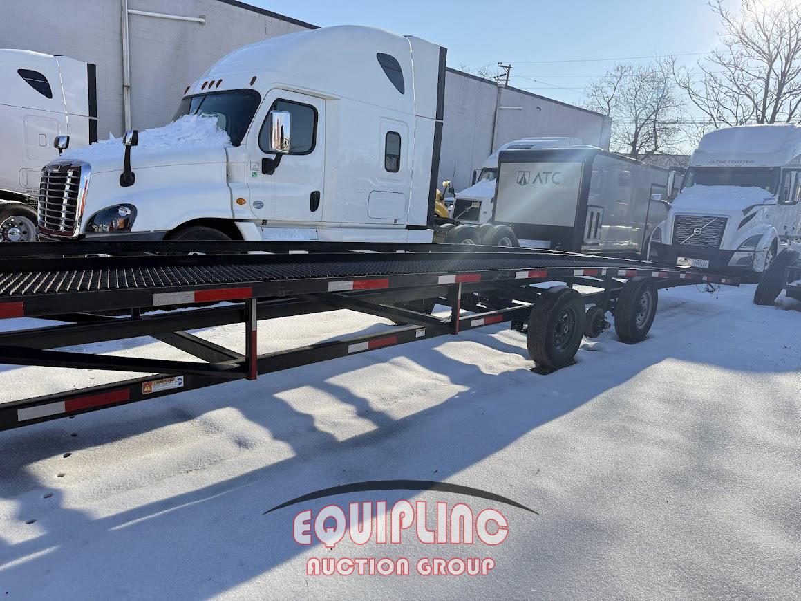 2023 CALTEX CAR HAULER TRAILER