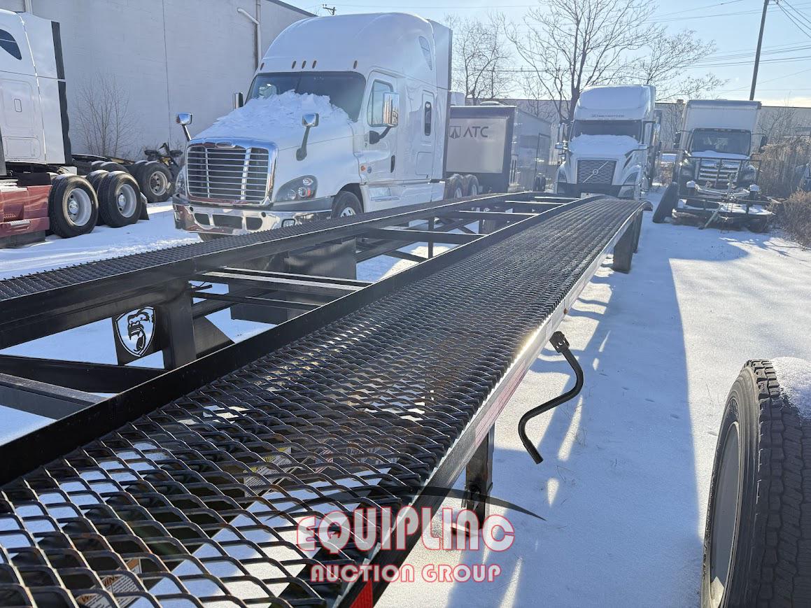 2023 CALTEX CAR HAULER TRAILER