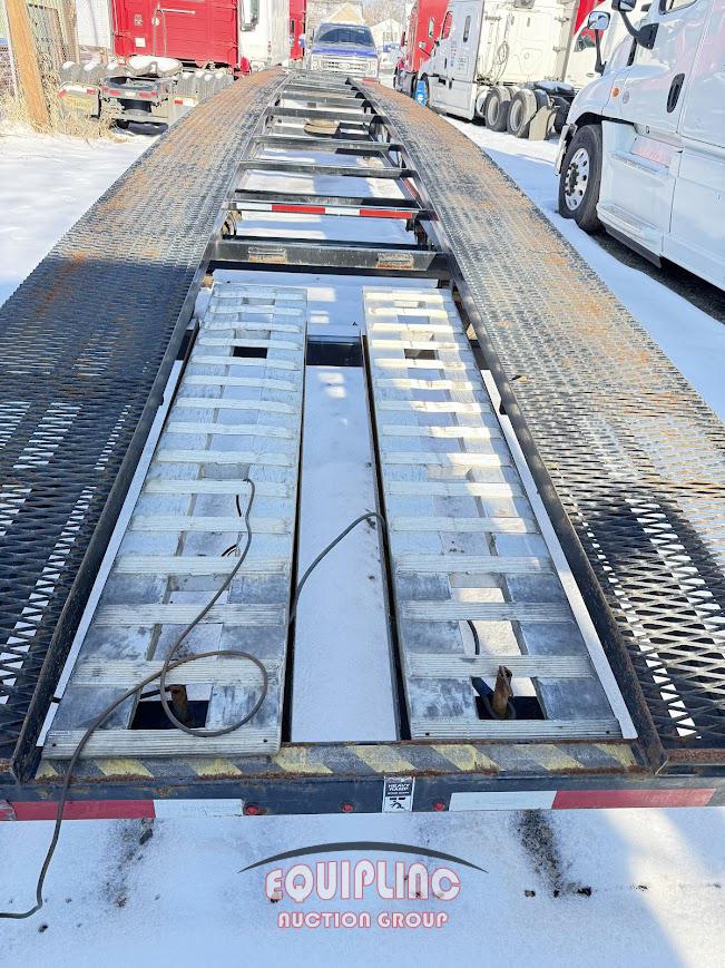 2023 CALTEX CAR HAULER TRAILER