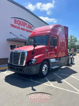 2016 FREIGHTLINER CASCADIA SLEEPER