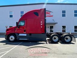 2016 FREIGHTLINER CASCADIA SLEEPER