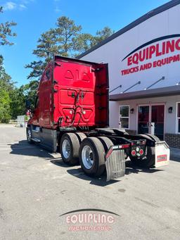 2016 FREIGHTLINER CASCADIA SLEEPER