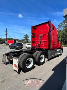 2016 FREIGHTLINER CASCADIA SLEEPER