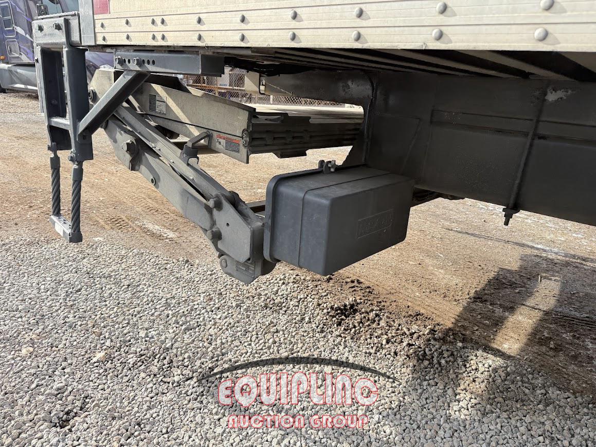 2019 INTERNATIONAL 4300 26FT BOX TRUCK