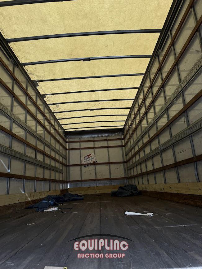2019 INTERNATIONAL 4300 26FT BOX TRUCK