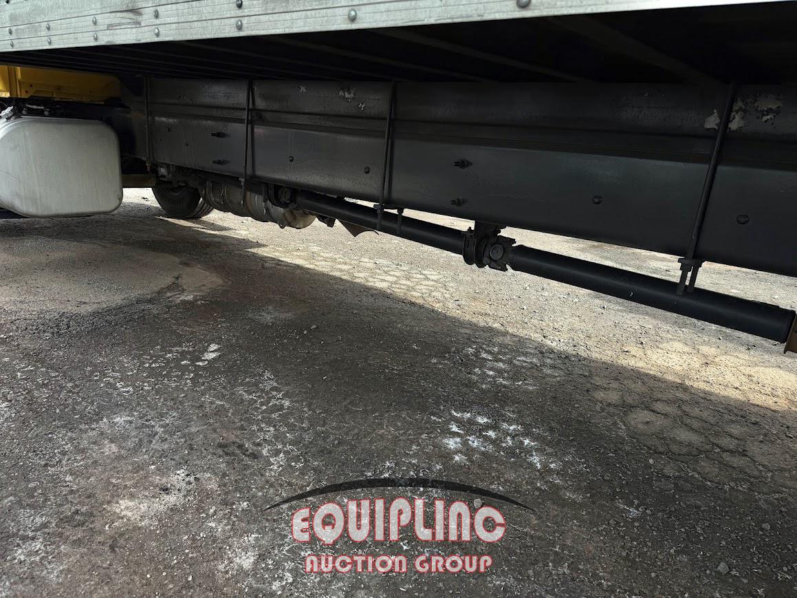 2019 INTERNATIONAL 4300 26FT BOX TRUCK