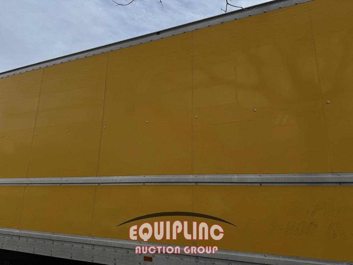 2019 INTERNATIONAL 4300 26FT BOX TRUCK