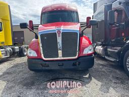 2017 KENWORTH T680 DOUBLE BUNK SLEEPER