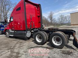 2017 KENWORTH T680 DOUBLE BUNK SLEEPER