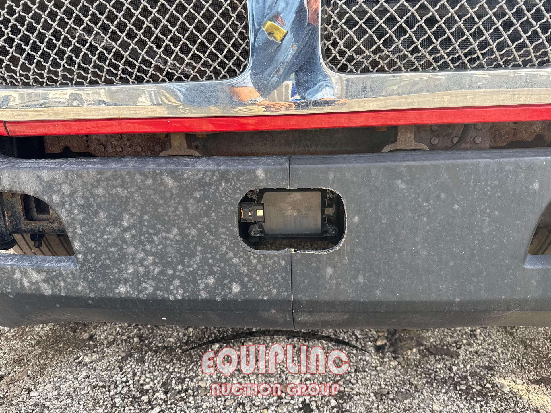 2017 KENWORTH T680 DOUBLE BUNK SLEEPER