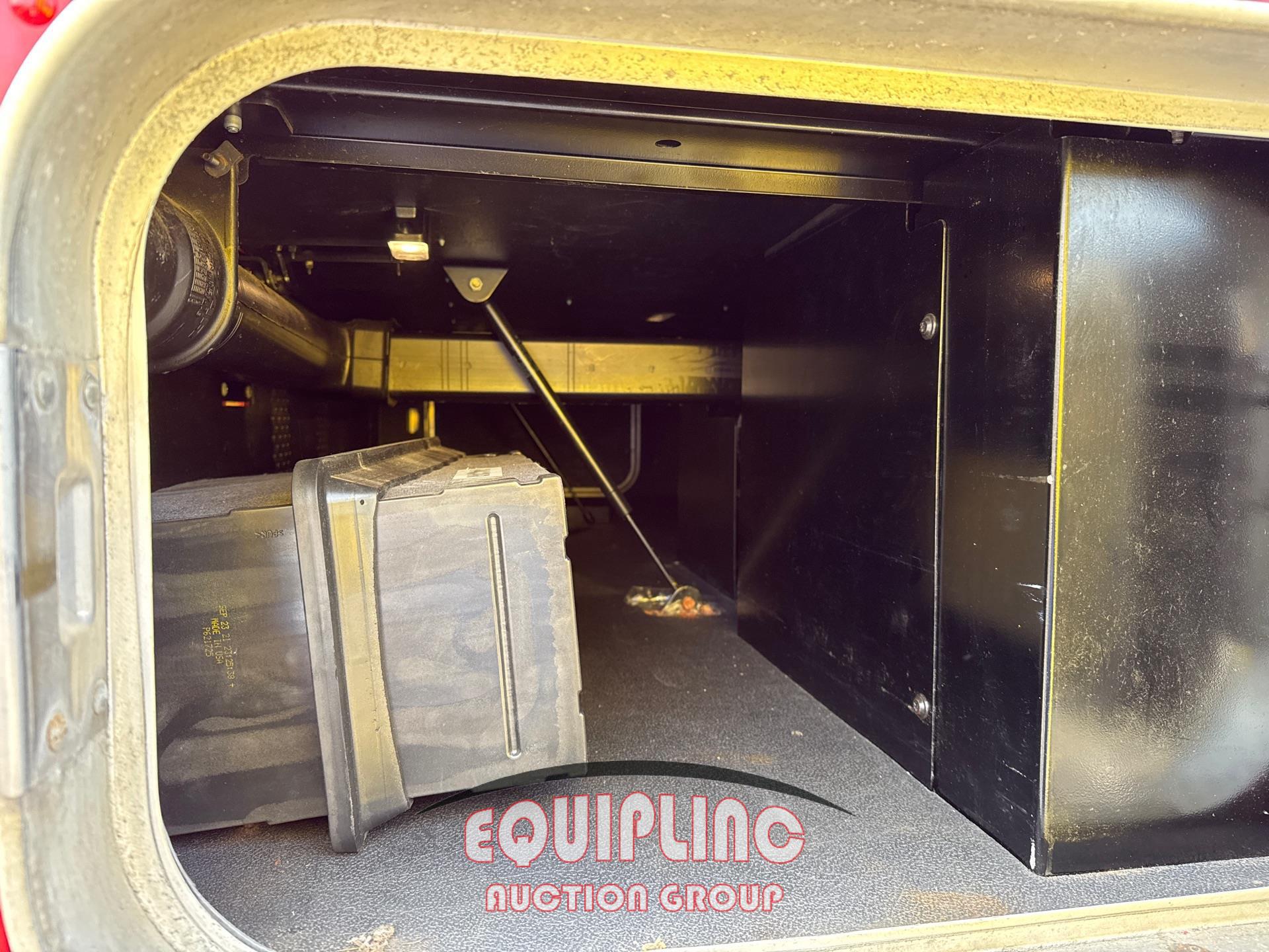 2017 KENWORTH T680 DOUBLE BUNK SLEEPER