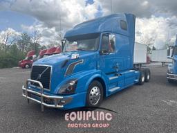 2018 VOLVO VNL 670 DOUBLE BUNK SLEEPER