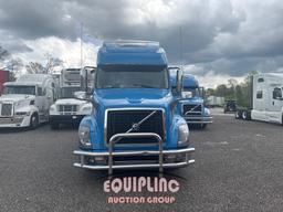 2018 VOLVO VNL 670 DOUBLE BUNK SLEEPER