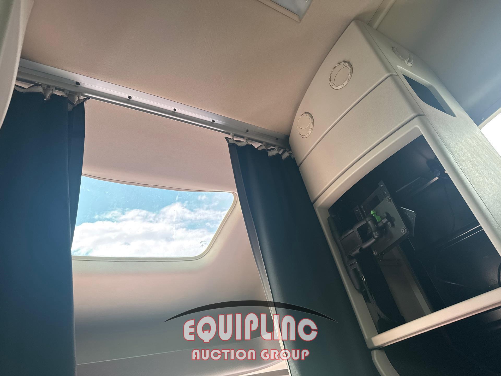 2018 VOLVO VNL 670 DOUBLE BUNK SLEEPER