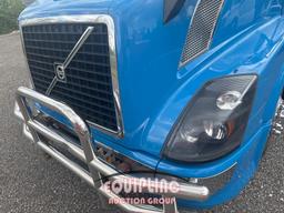 2018 VOLVO VNL 670 DOUBLE BUNK SLEEPER