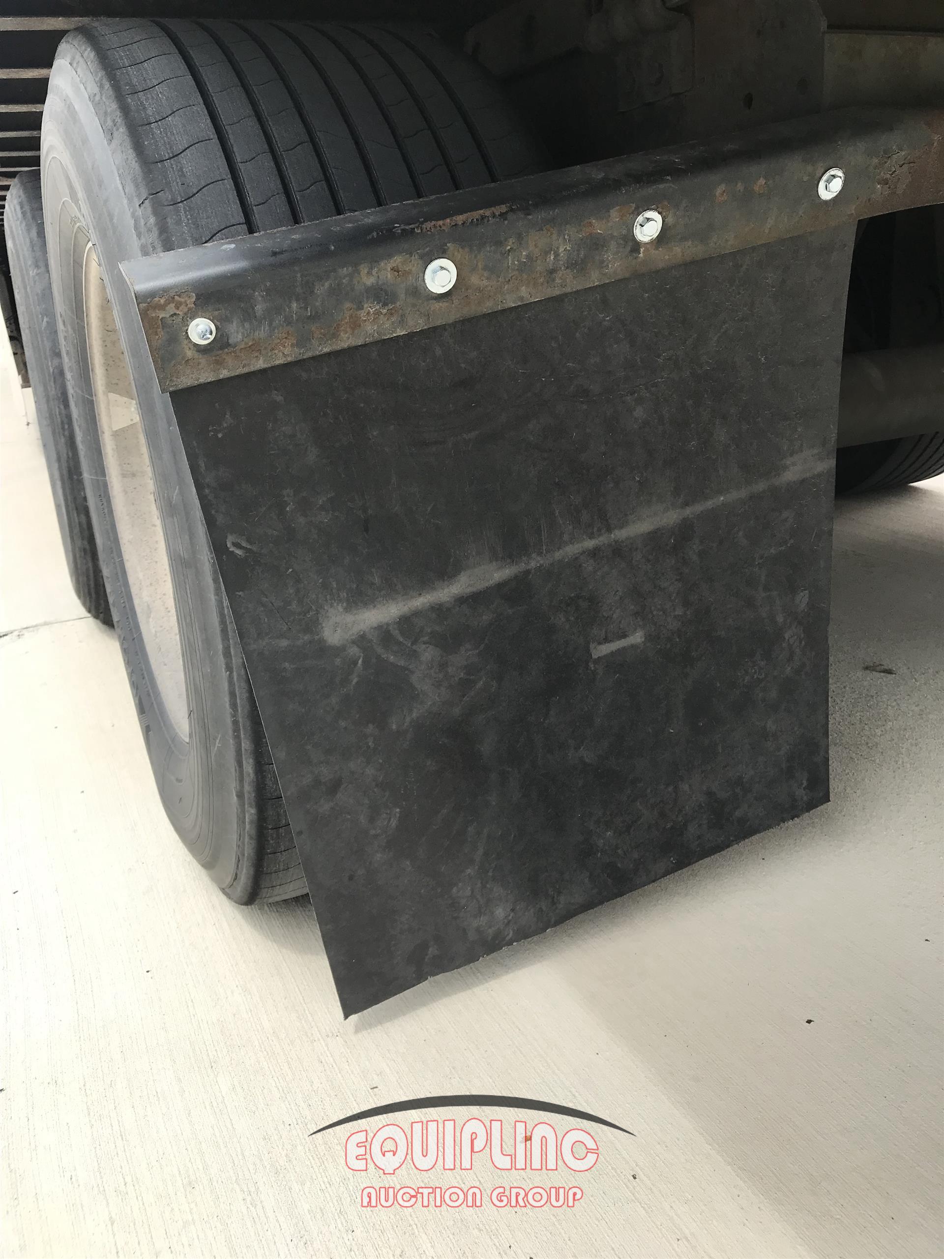 2013 UTILITY 53X102 DRY VAN TRAILER