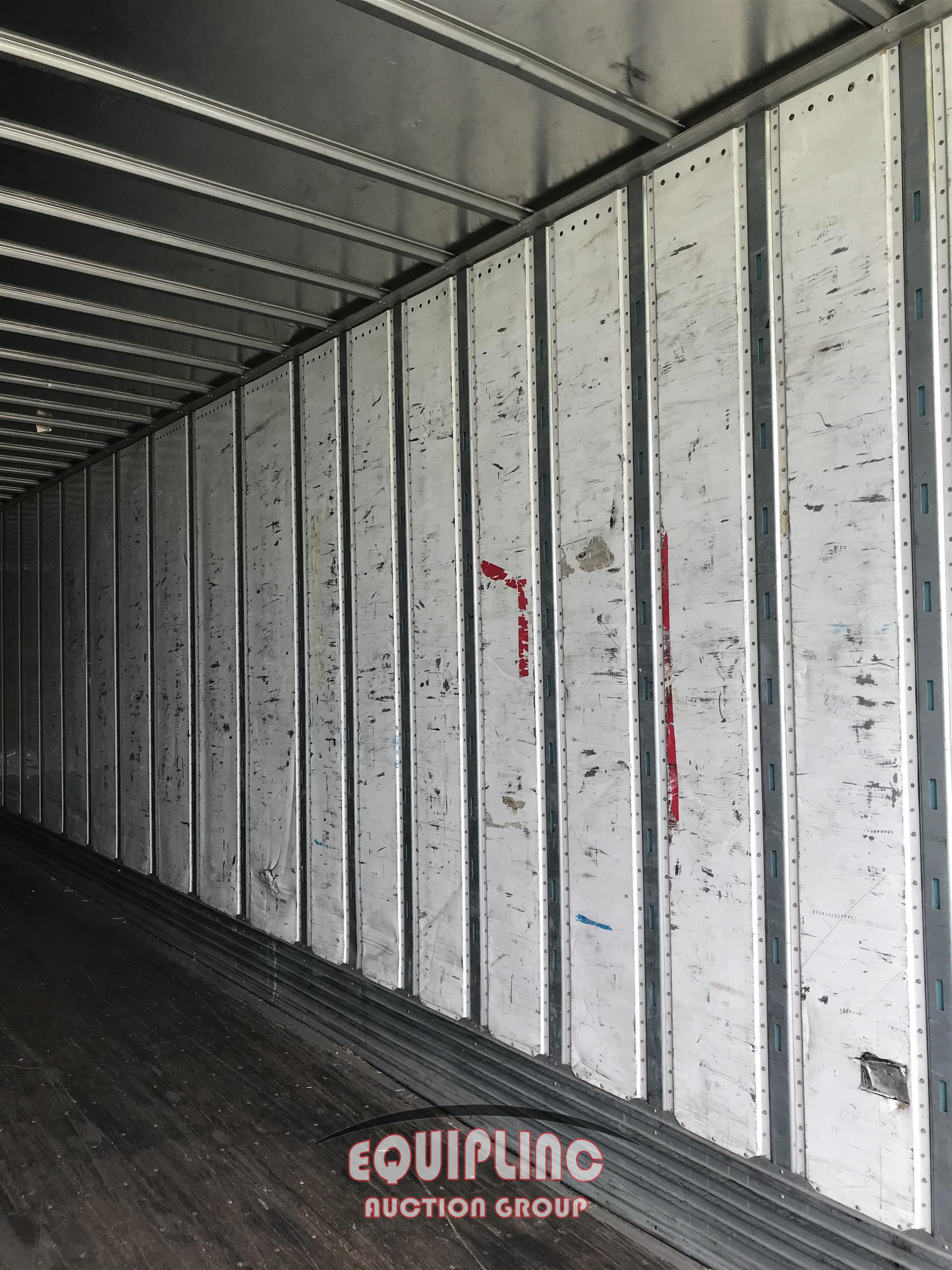 2013 UTILITY 53X102 DRY VAN TRAILER