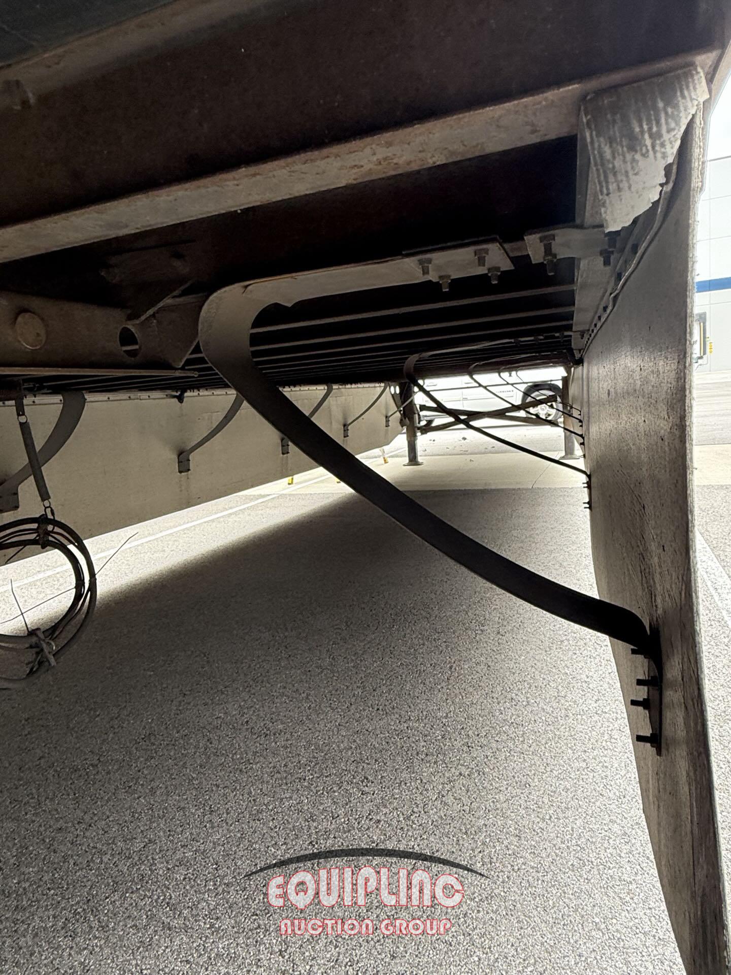 2014 UTILITY DRY VAN TRAILER
