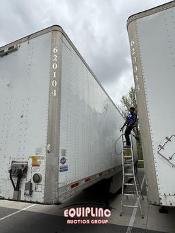 2014 UTILITY DRY VAN TRAILER